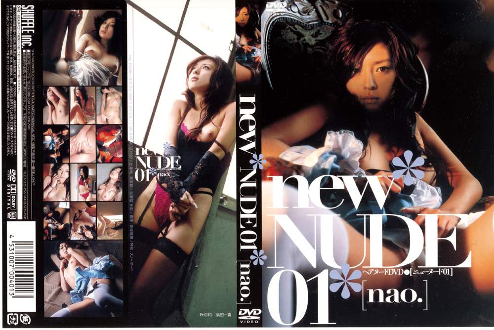 new NUDE 01 ［nao.］
