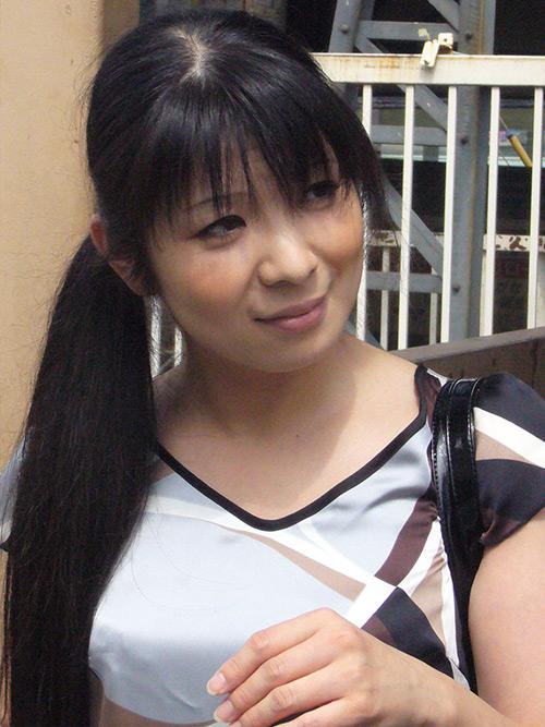 美麗熟女 佐和子さん（32歳）