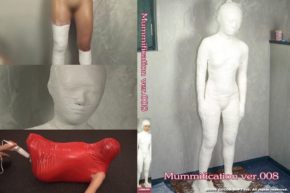 Mummification ver.008