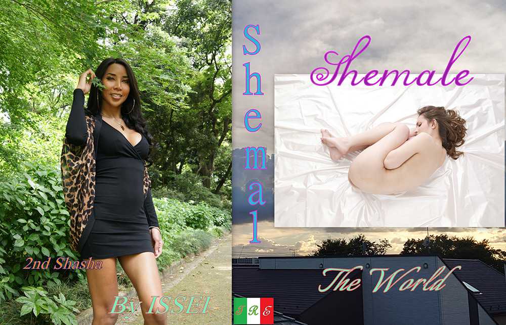 Shemale The World Shasha