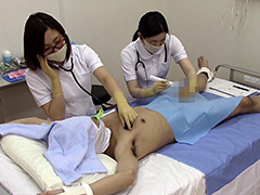 女子医大生のための男性器生理学講座 射精の観察1